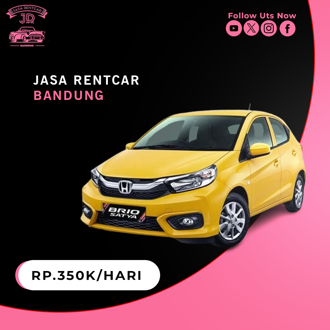 HONDA BRIO AT